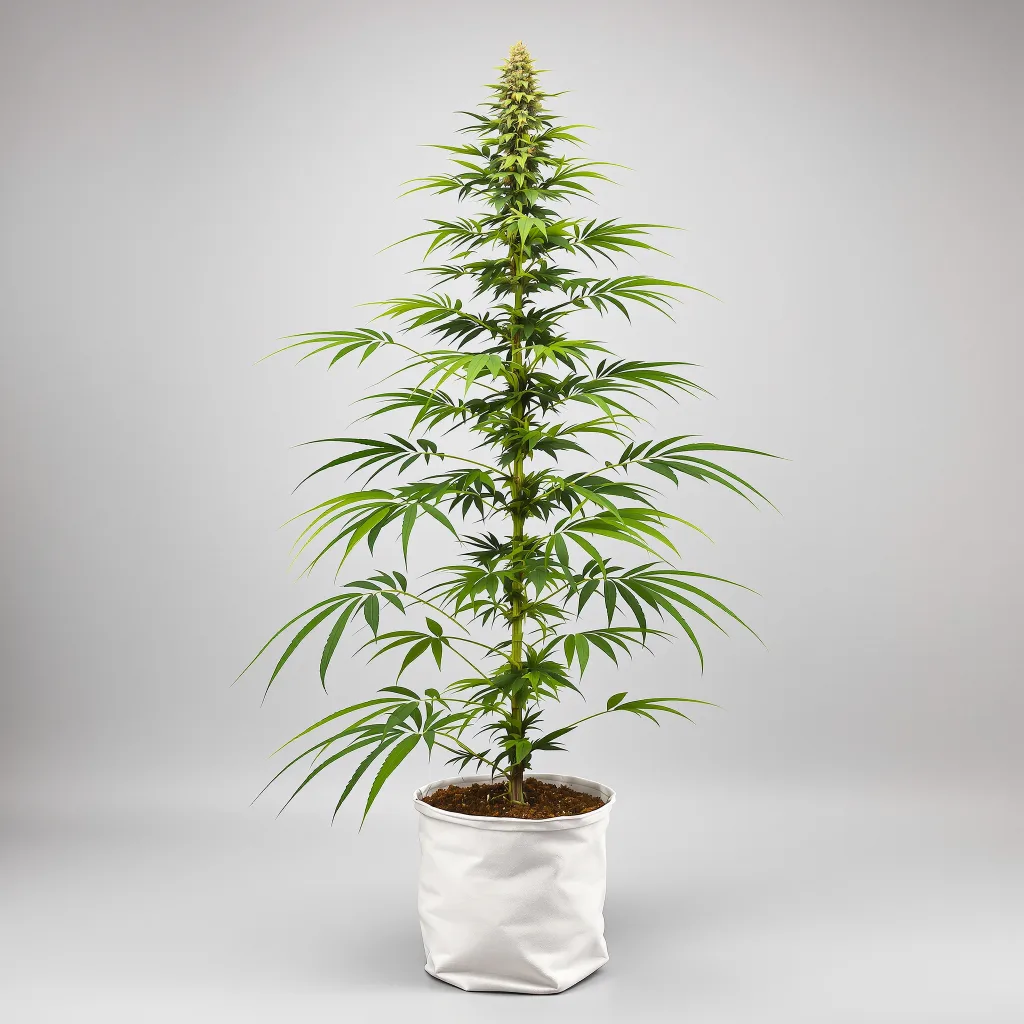 Hawaiian Snow cannabis seeds packaging — Royal King Seeds Ireland
