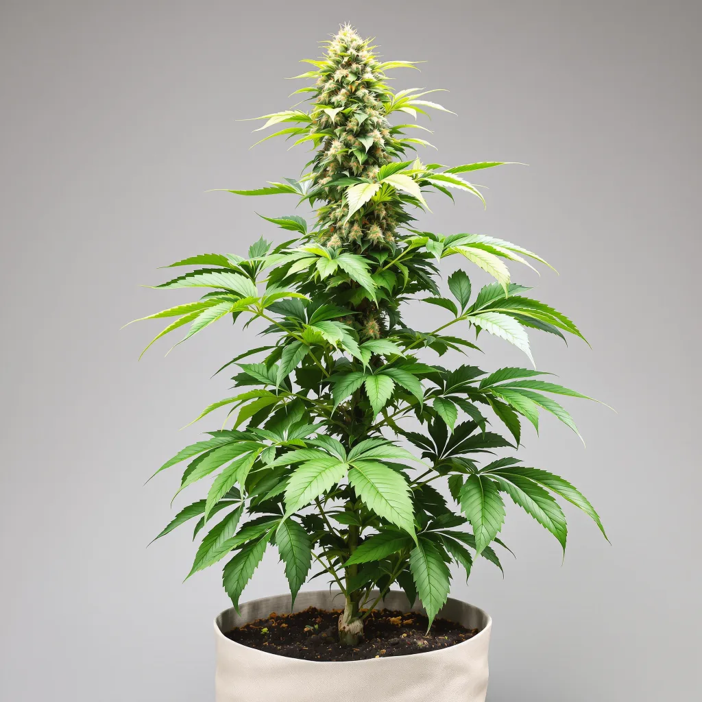 Herijuana cannabis seeds packaging — Royal King Seeds Ireland
