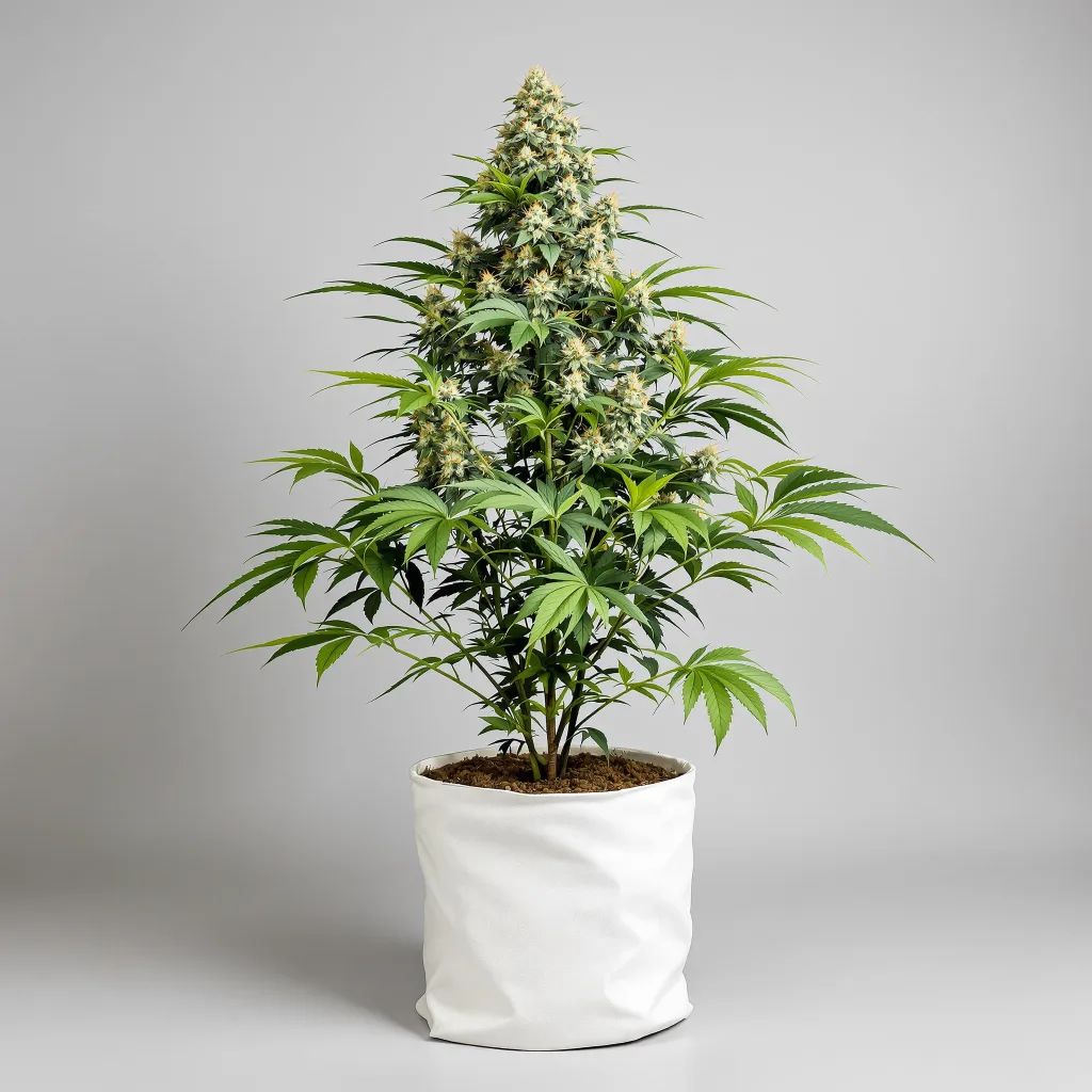 Highwayman cannabis seeds packaging — Royal King Seeds Ireland
