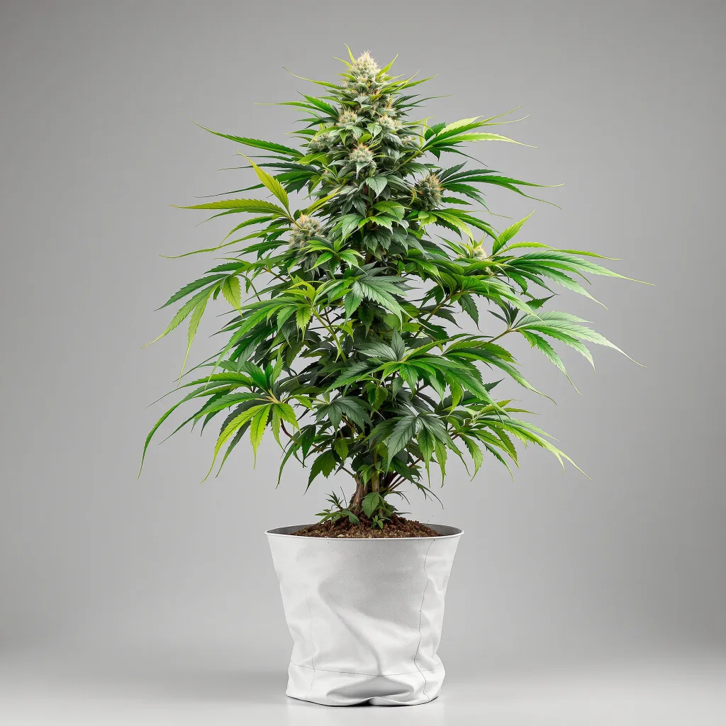 Hindu Kush cannabis seeds packaging — Royal King Seeds Ireland