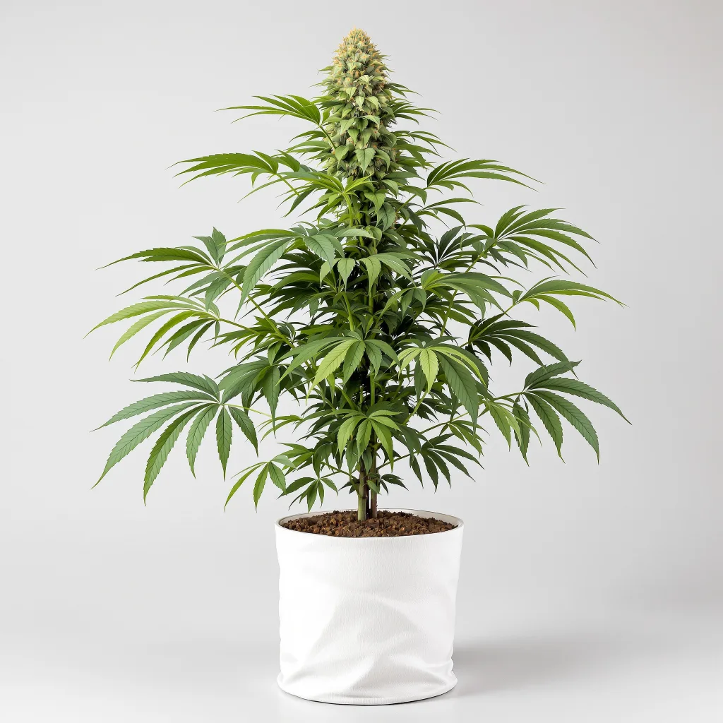 Hindu Skunk cannabis seeds packaging — Royal King Seeds Ireland