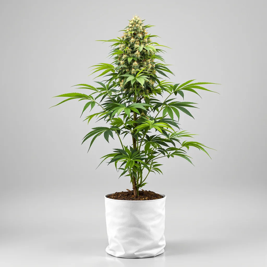 Hindu Skunk cannabis seeds packaging — Royal King Seeds Ireland
