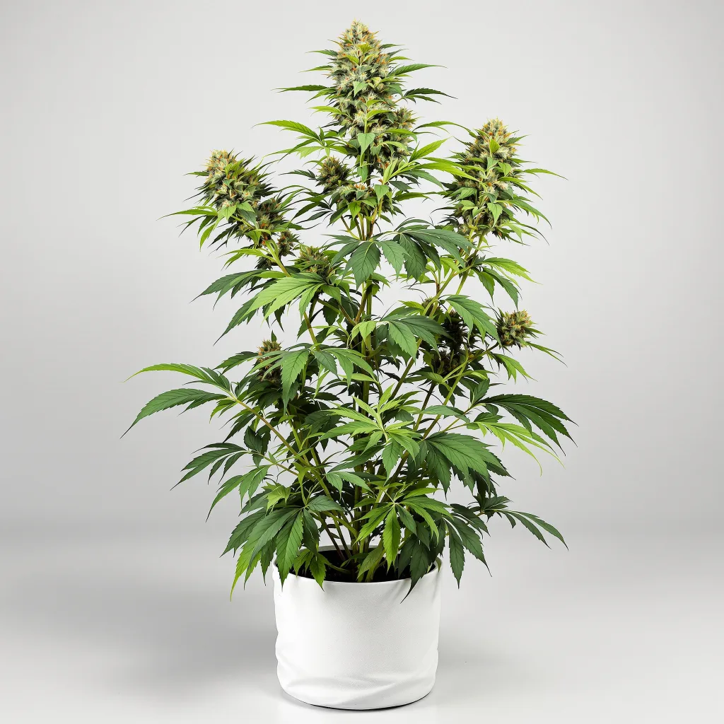 Hippie Crippler cannabis seeds packaging — Royal King Seeds Ireland