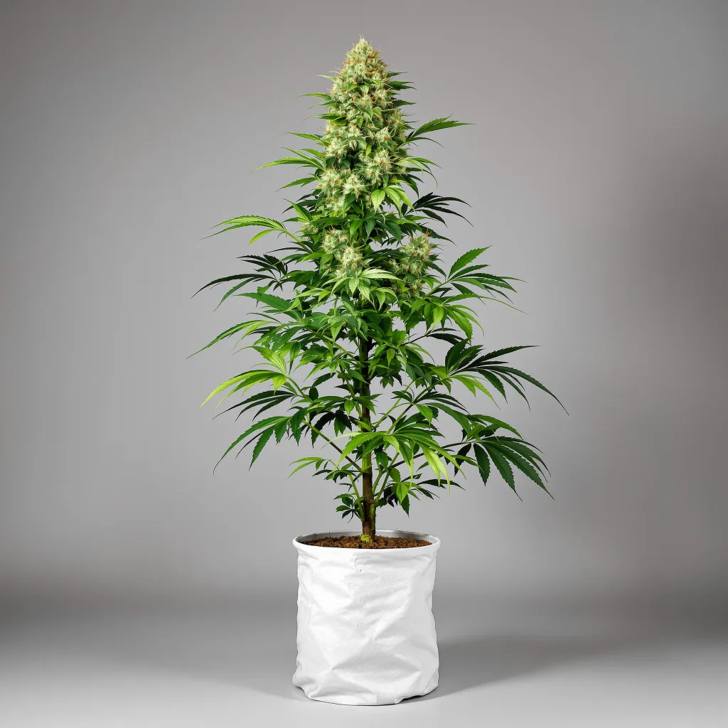 Holy Grail Kush cannabis seeds packaging — Royal King Seeds Ireland
