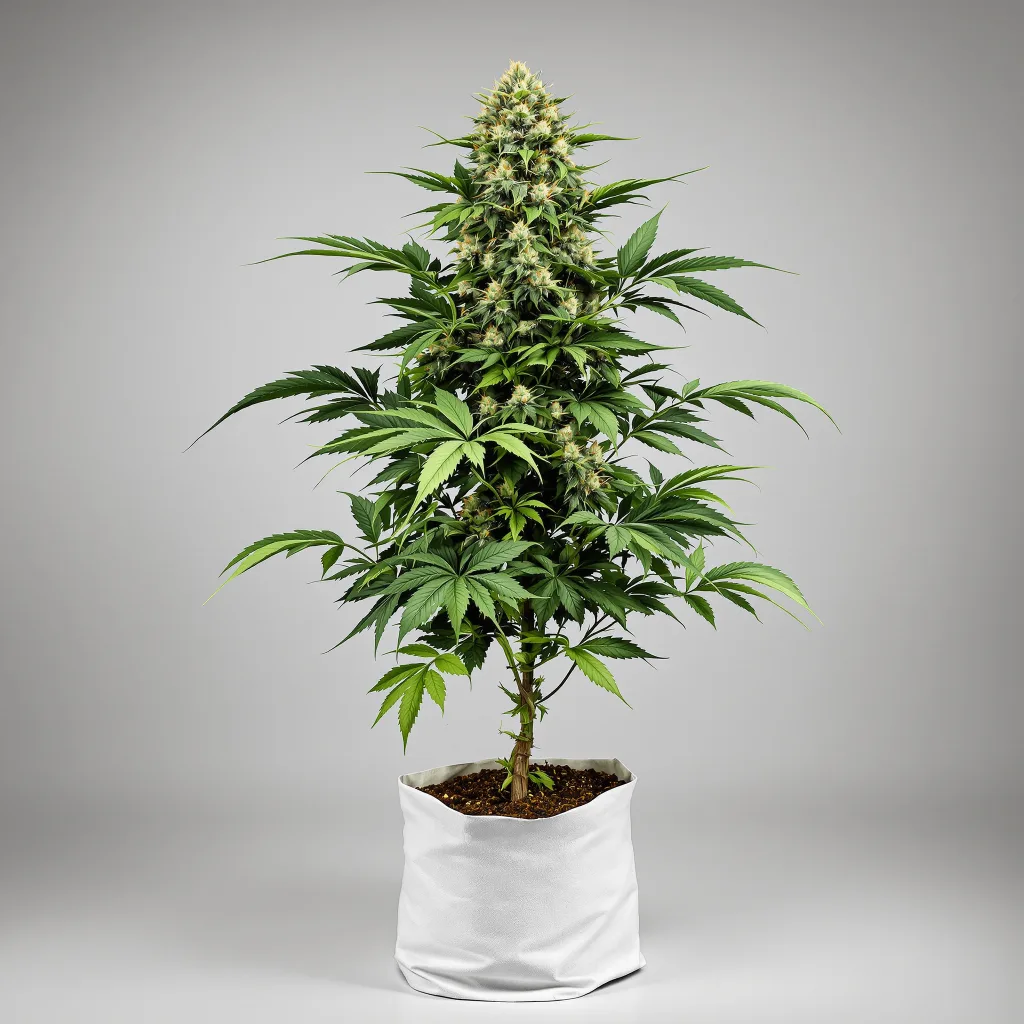 Ice cannabis seeds packaging — Royal King Seeds Ireland
