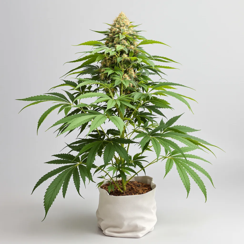 Iced Widow cannabis seeds packaging — Royal King Seeds Ireland