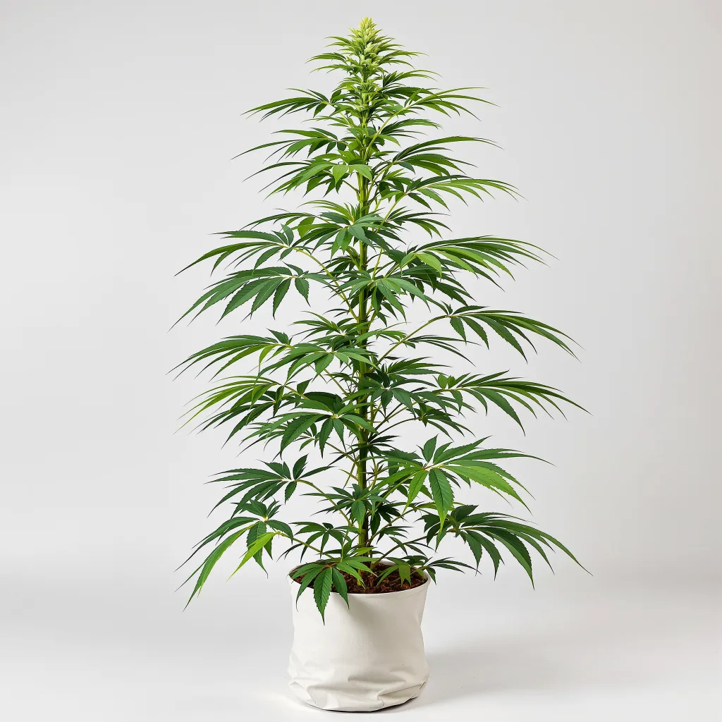 Industrial Plant cannabis seeds packaging — Royal King Seeds Ireland