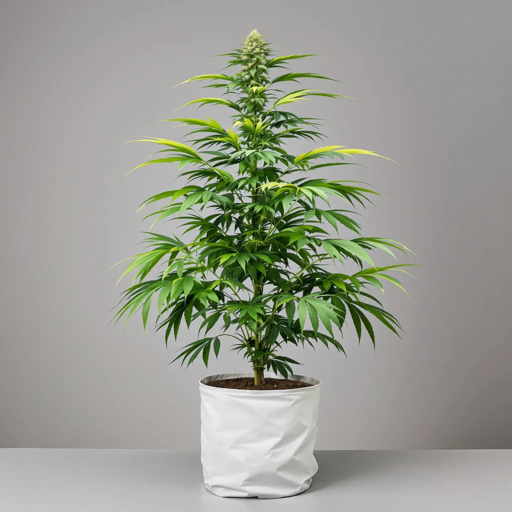 Industrial Plant cannabis seeds packaging — Royal King Seeds Ireland