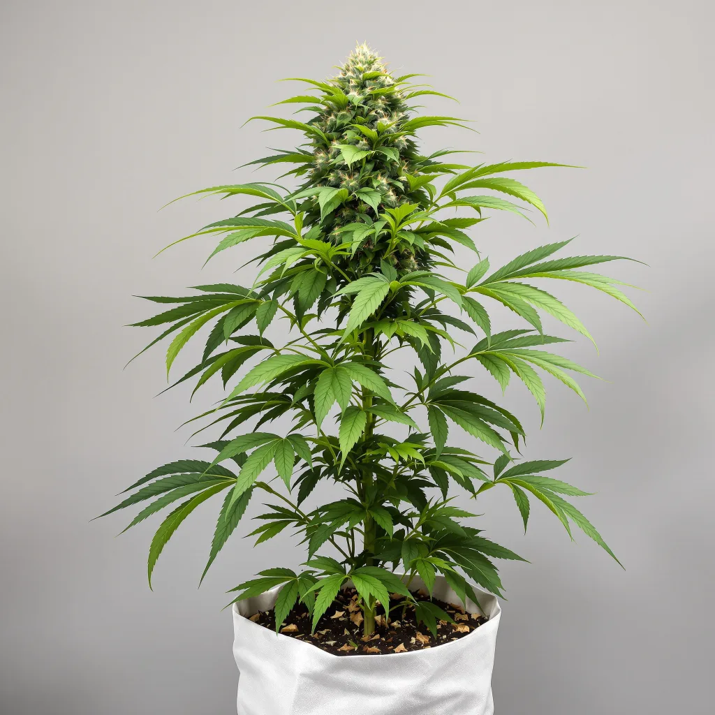 Ingrid cannabis seeds packaging — Royal King Seeds Ireland