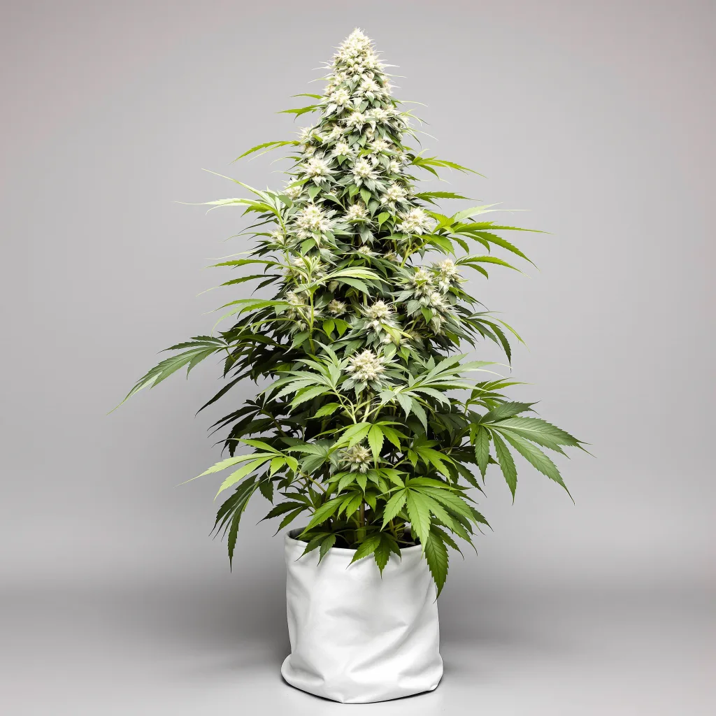 Iron Triangle cannabis seeds packaging — Royal King Seeds Ireland