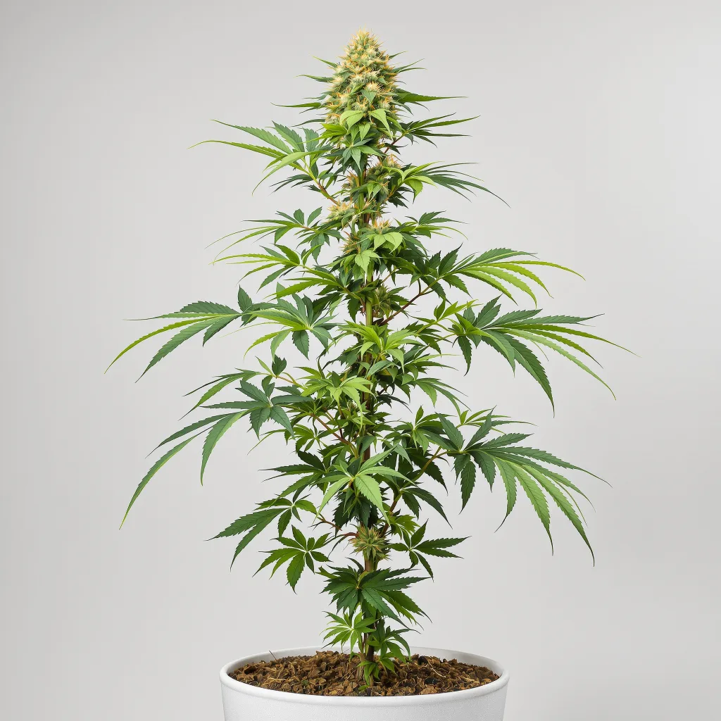 Jack Flash cannabis seeds packaging — Royal King Seeds Ireland