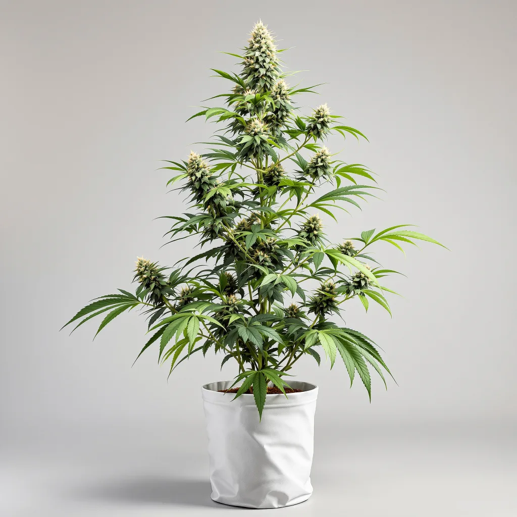Jack Flash cannabis seeds packaging — Royal King Seeds Ireland