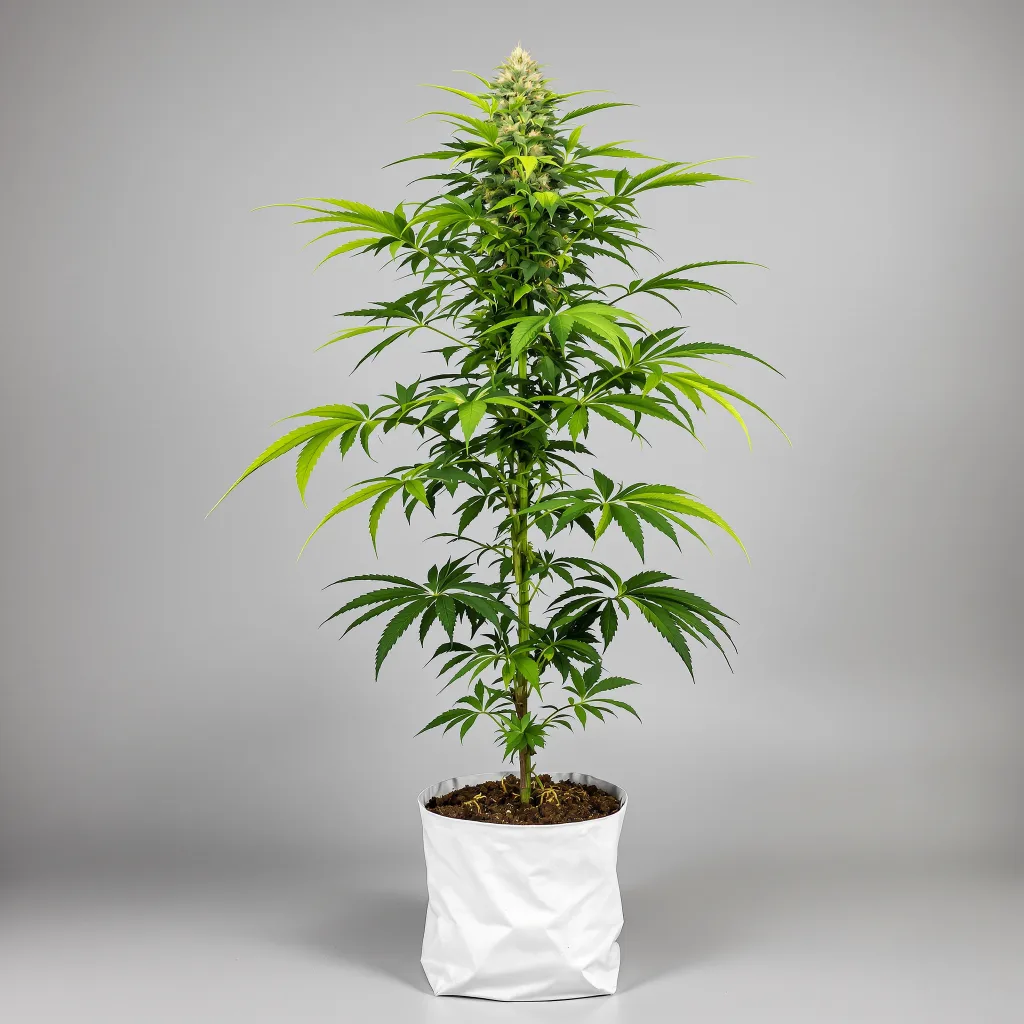 Jedi Kush cannabis seeds packaging — Royal King Seeds Ireland