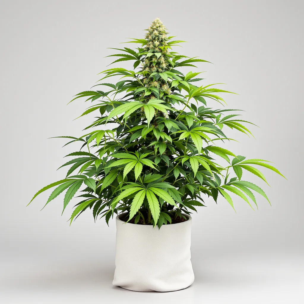Jedi Kush cannabis seeds packaging — Royal King Seeds Ireland