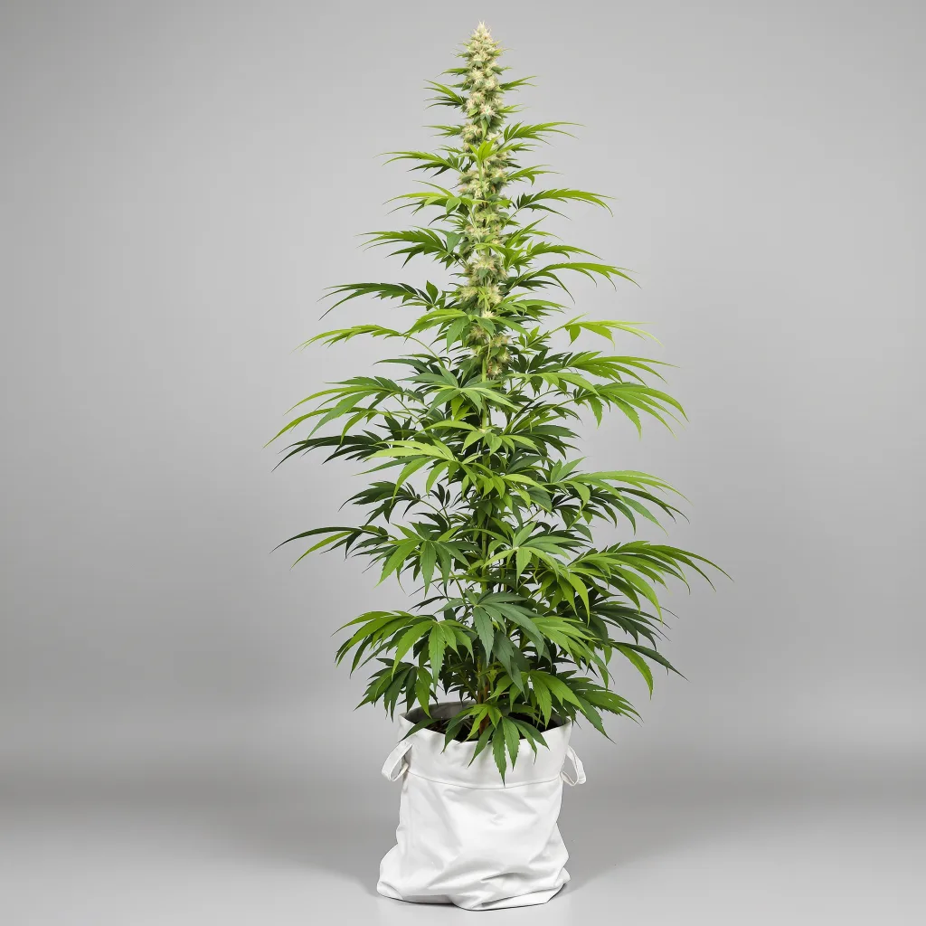 Kali Mist cannabis seeds packaging — Royal King Seeds Ireland