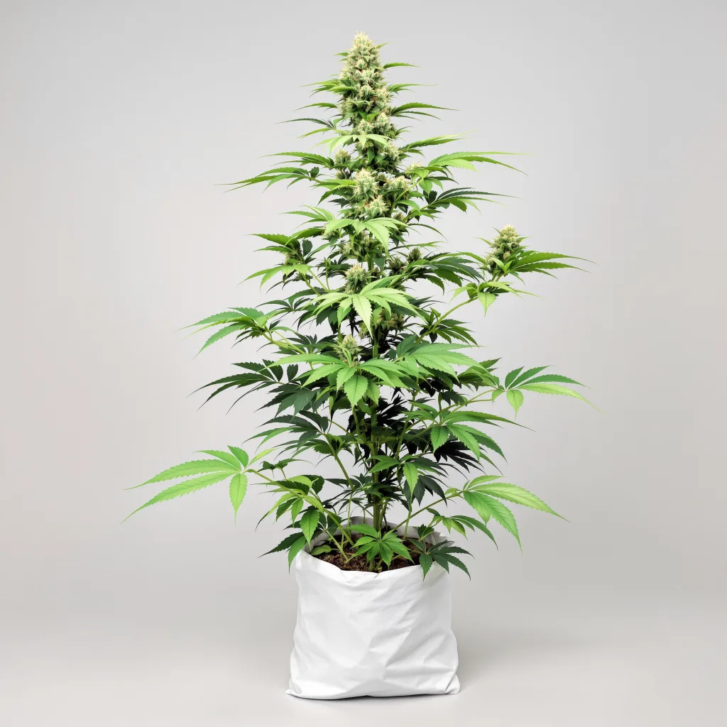 Kandy Kush cannabis seeds packaging — Royal King Seeds Ireland