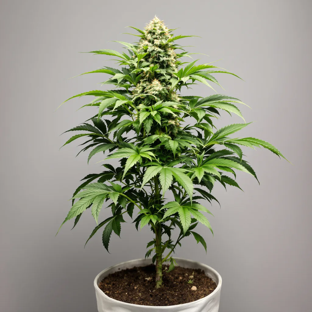 Katsu Bubba Kush cannabis seeds packaging — Royal King Seeds Ireland