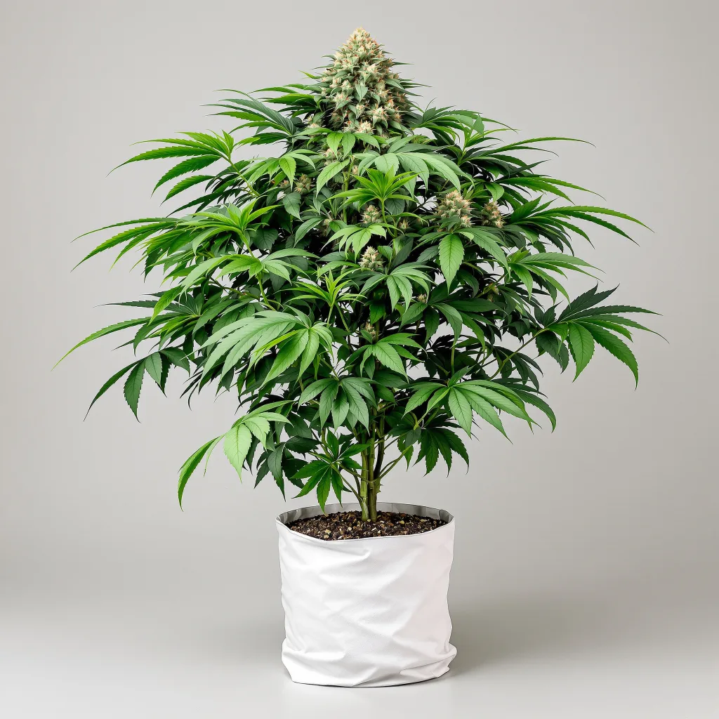 King’s Kush cannabis seeds packaging — Royal King Seeds Ireland