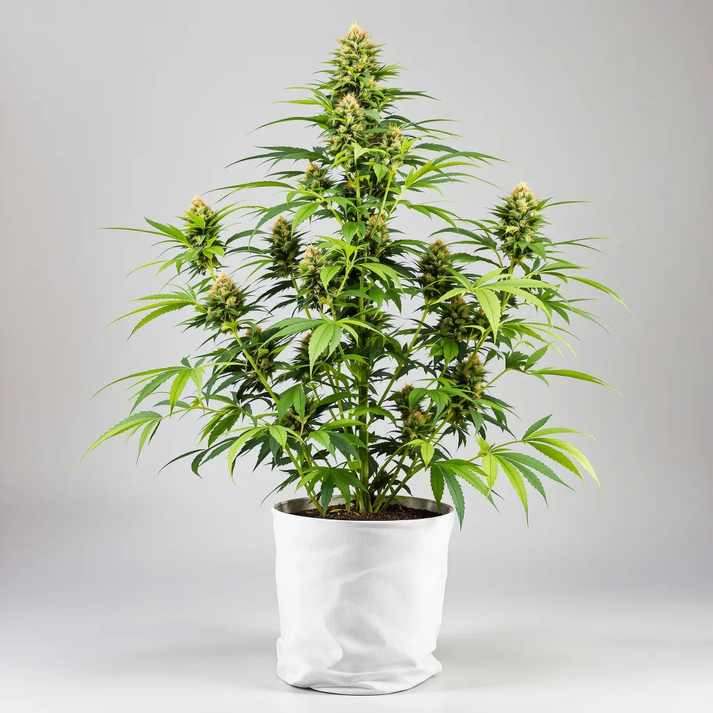 Kobain Kush cannabis seeds packaging — Royal King Seeds Ireland