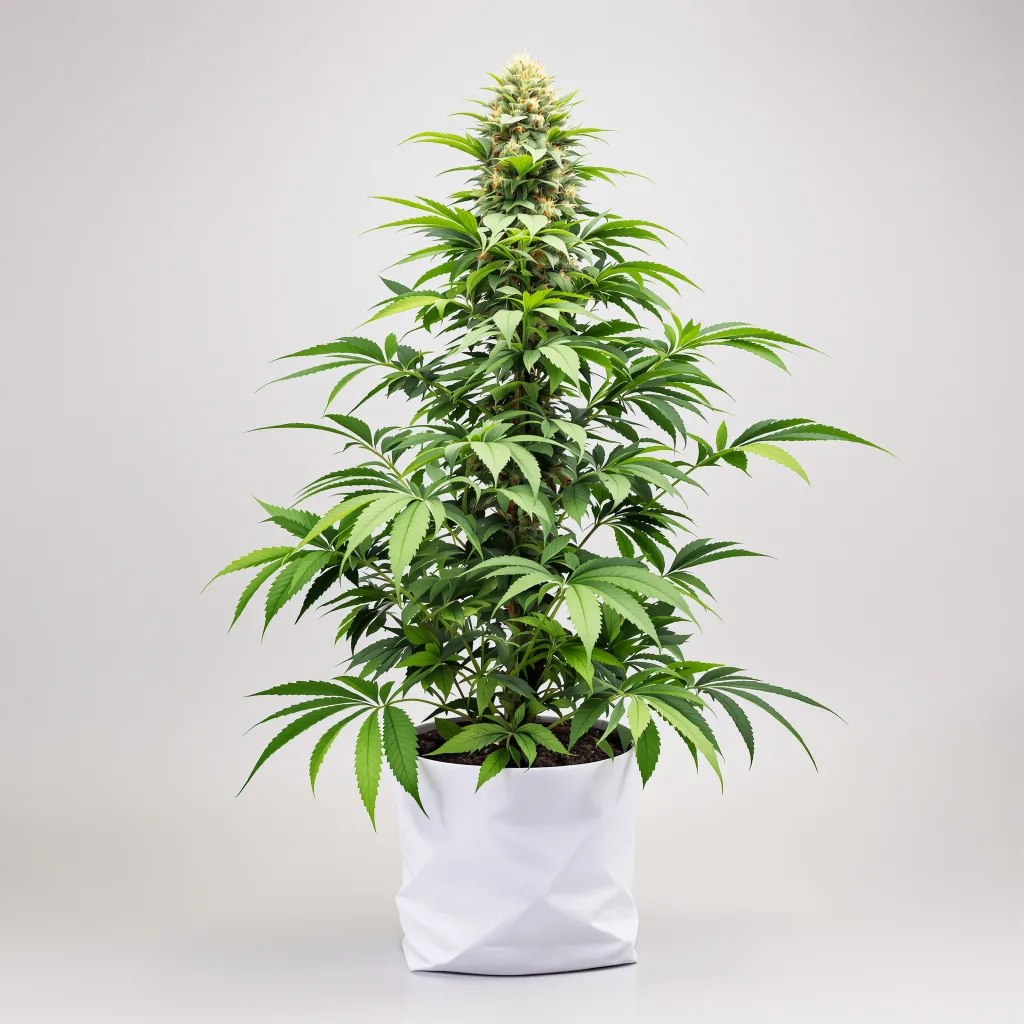 Krishna Kush cannabis seeds packaging — Royal King Seeds Ireland