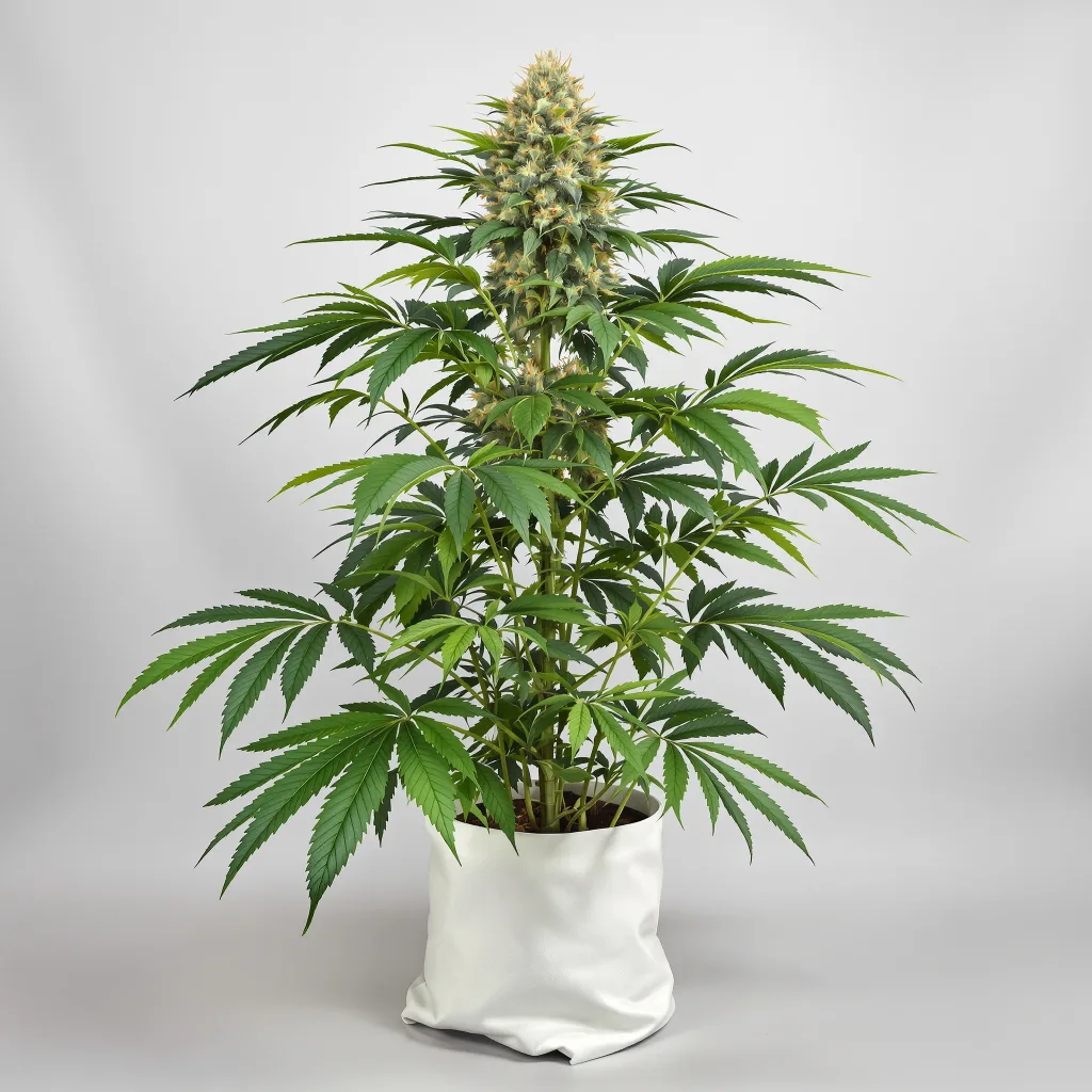 Kush Cake cannabis seeds packaging — Royal King Seeds Ireland