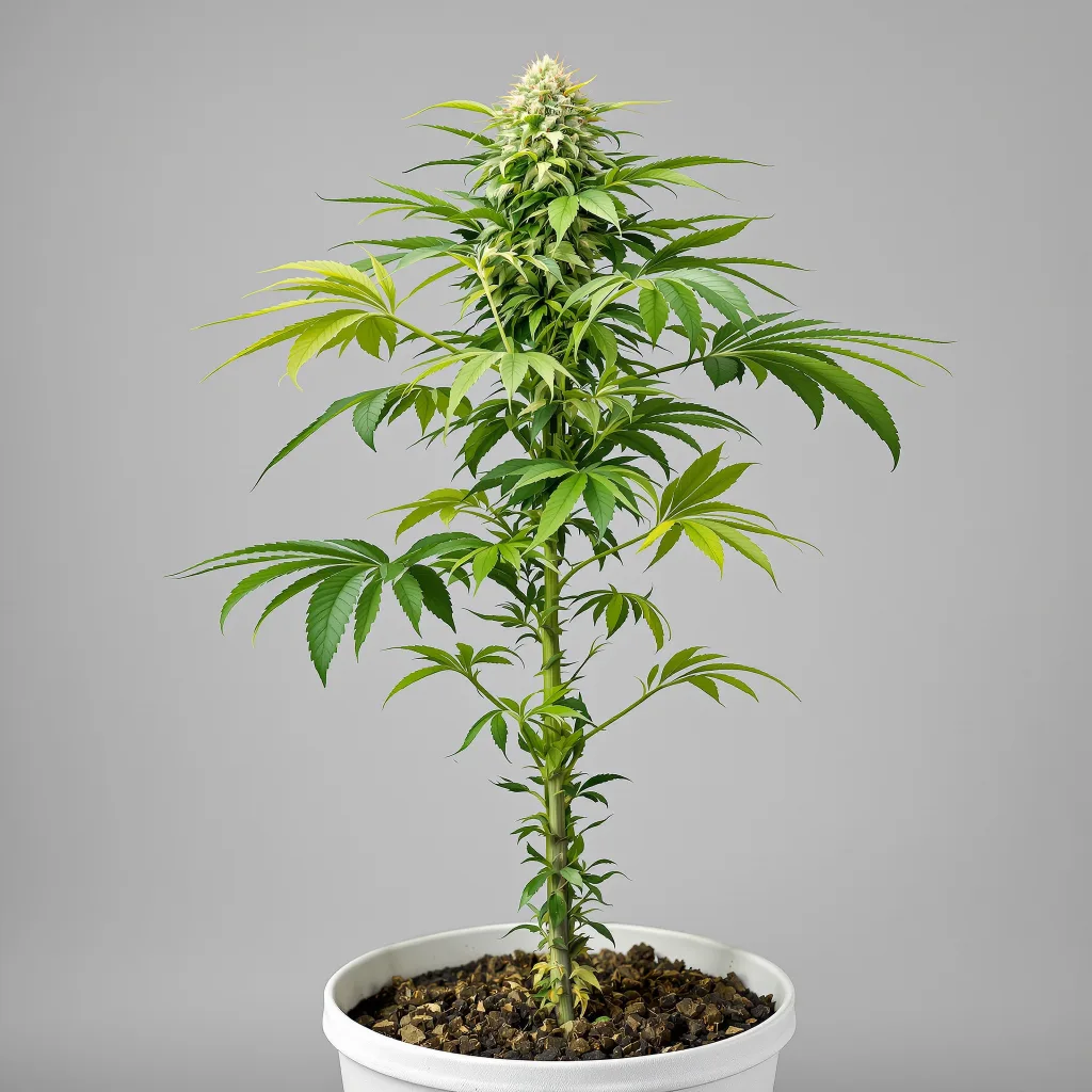Kush XL cannabis seeds packaging — Royal King Seeds Ireland