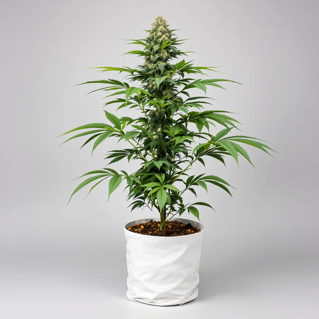 Kush XL cannabis seeds packaging — Royal King Seeds Ireland