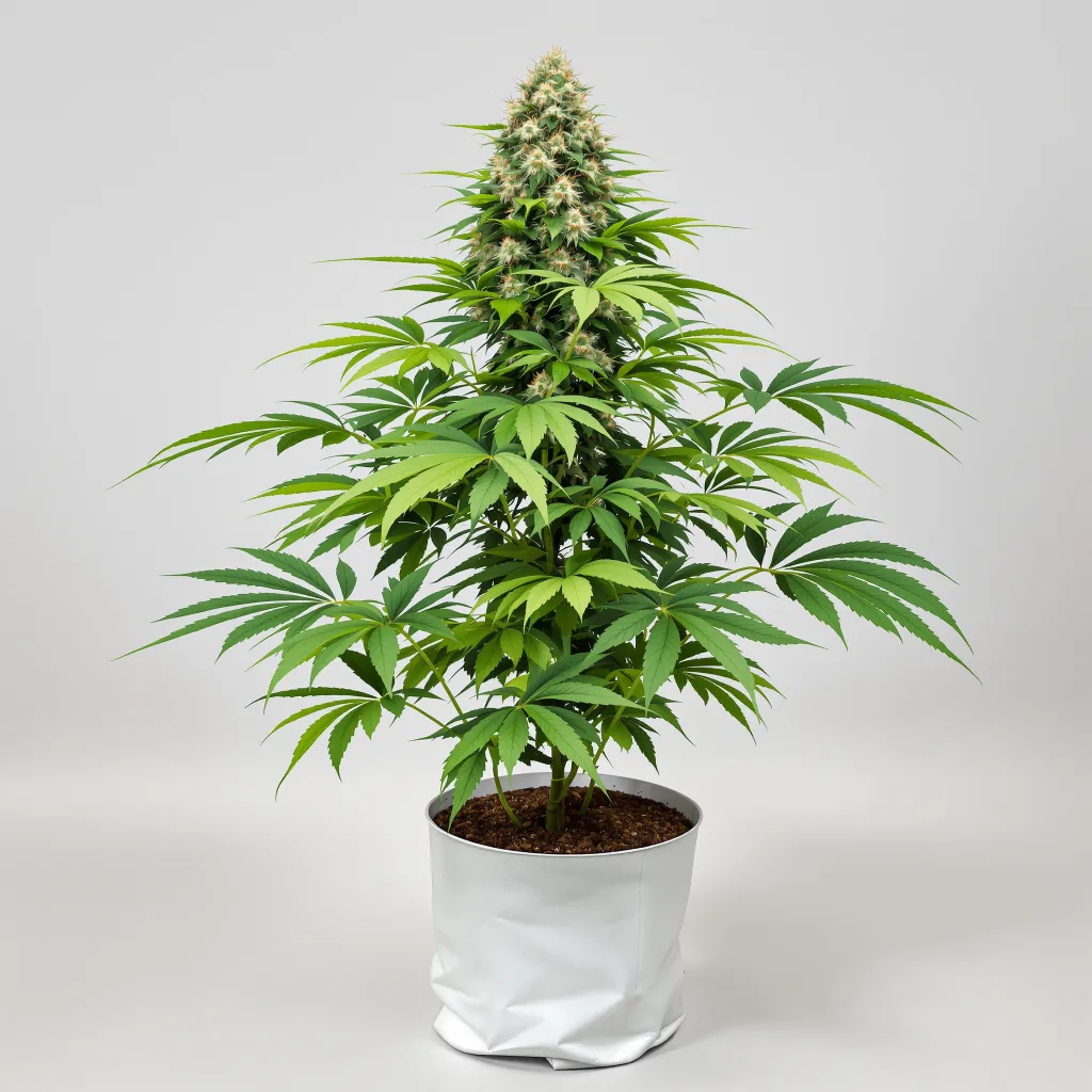 Kushadelic cannabis seeds packaging — Royal King Seeds Ireland