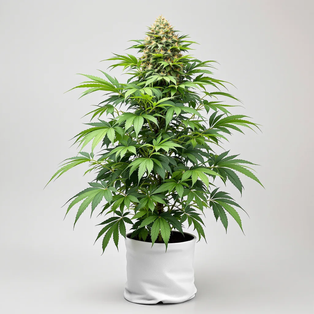 Kushberry cannabis seeds packaging — Royal King Seeds Ireland