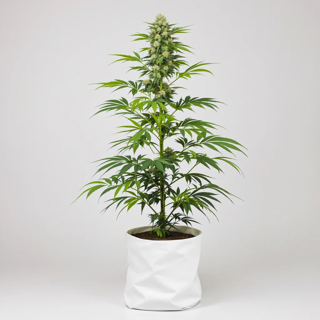 L.A. Sunshine cannabis seeds packaging — Royal King Seeds Ireland