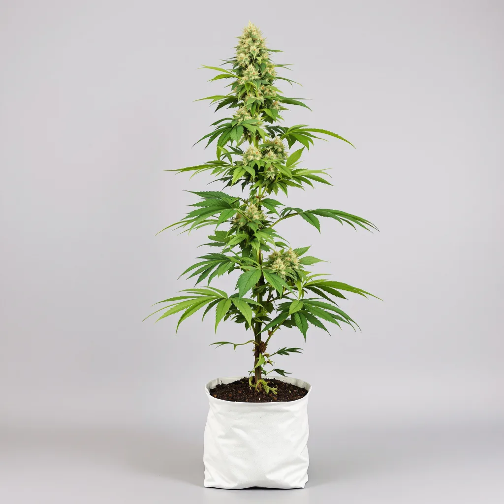 L.A. Sunshine cannabis seeds packaging — Royal King Seeds Ireland