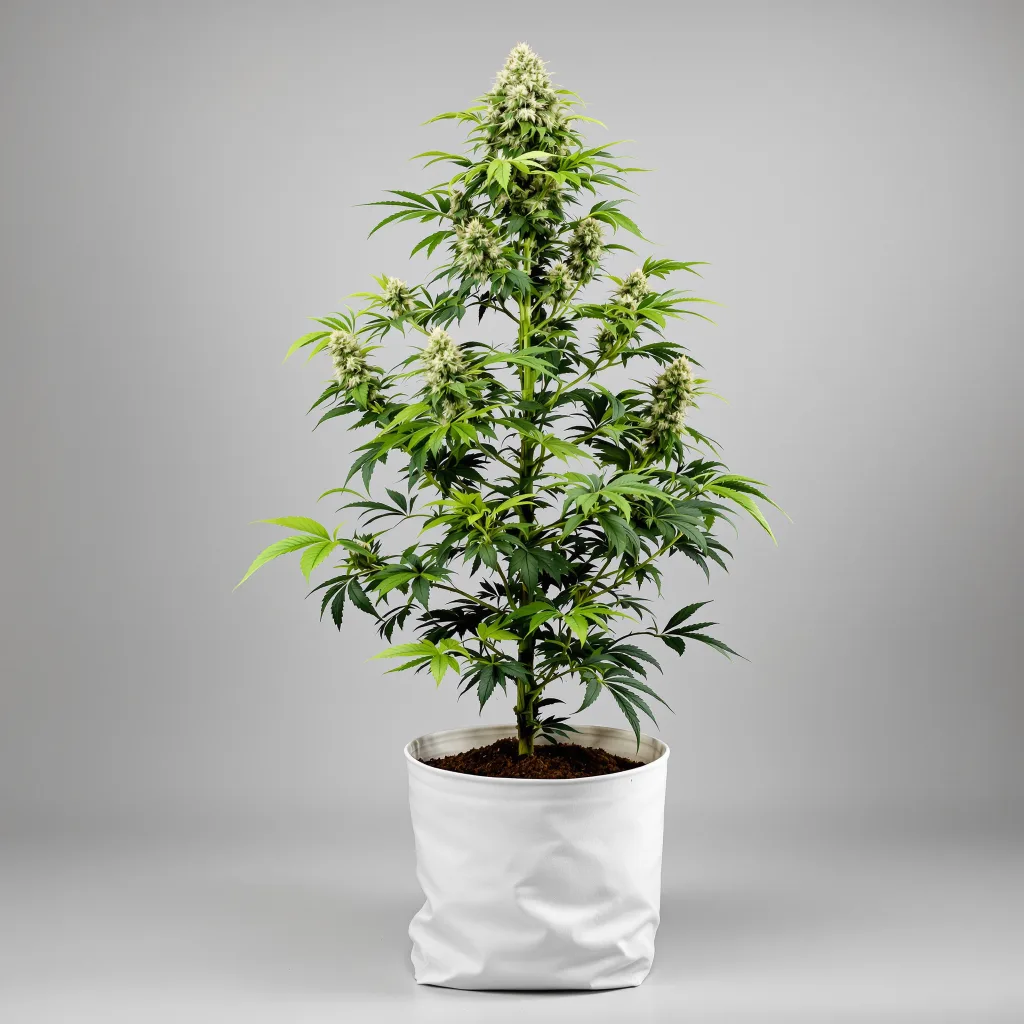 LA Confidential cannabis seeds packaging — Royal King Seeds Ireland