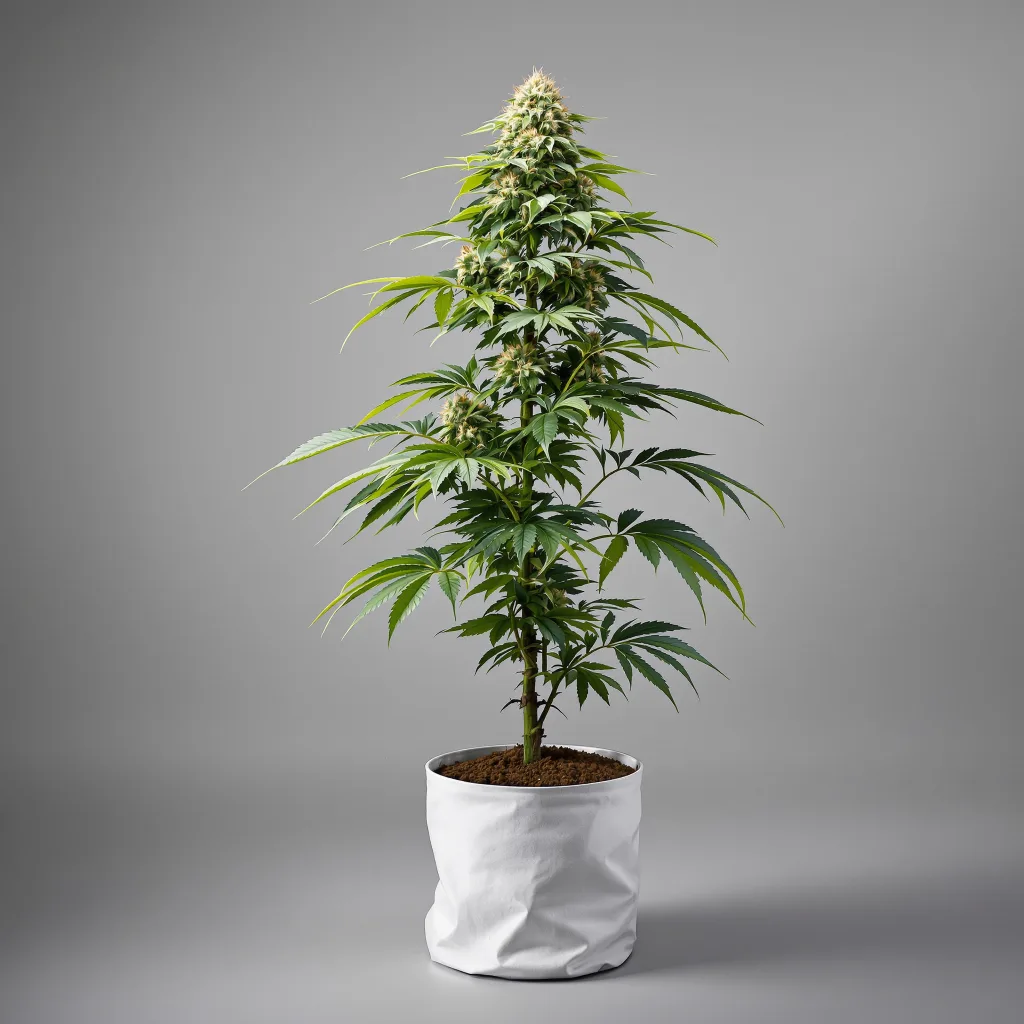 LA Confidential cannabis seeds packaging — Royal King Seeds Ireland