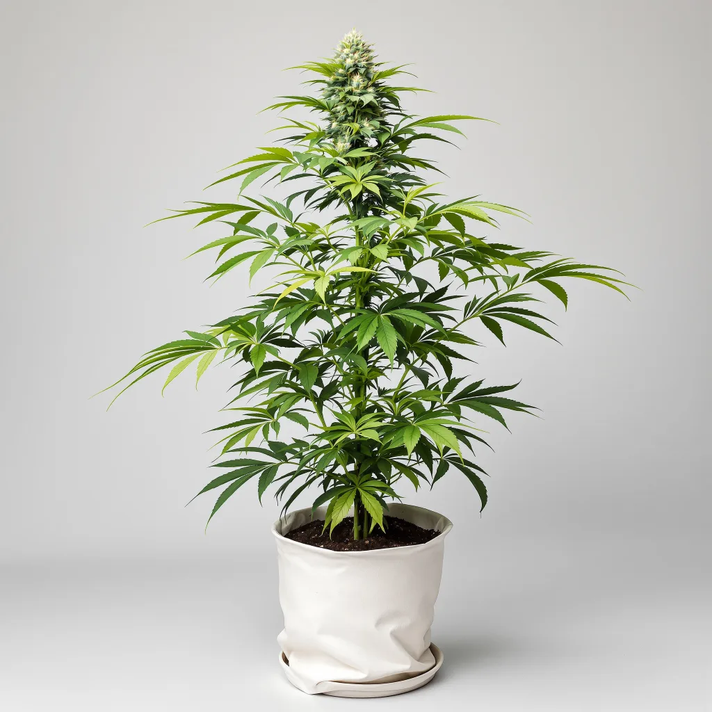 LA Ultra cannabis seeds packaging — Royal King Seeds Ireland