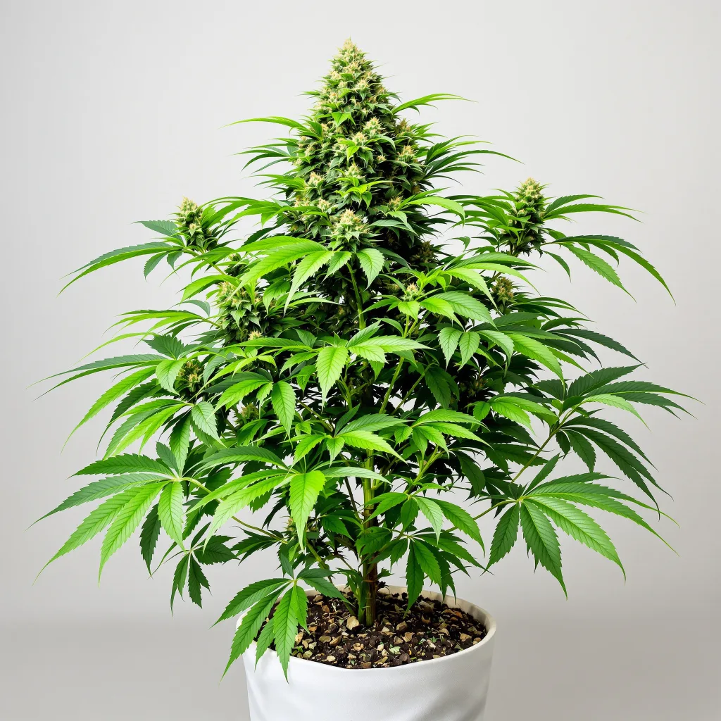Ladyburn 1974 cannabis seeds packaging — Royal King Seeds Ireland