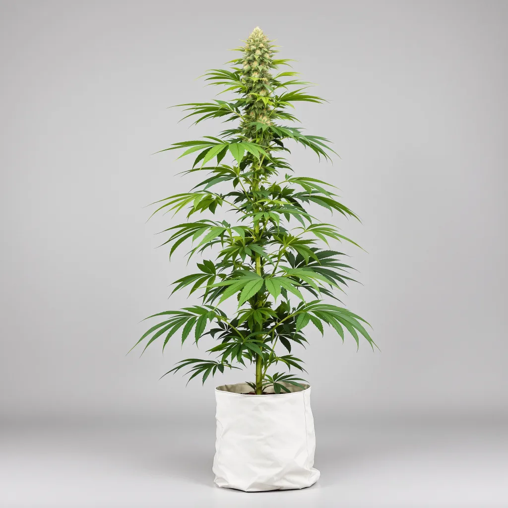 Laughing Buddha cannabis seeds packaging — Royal King Seeds Ireland