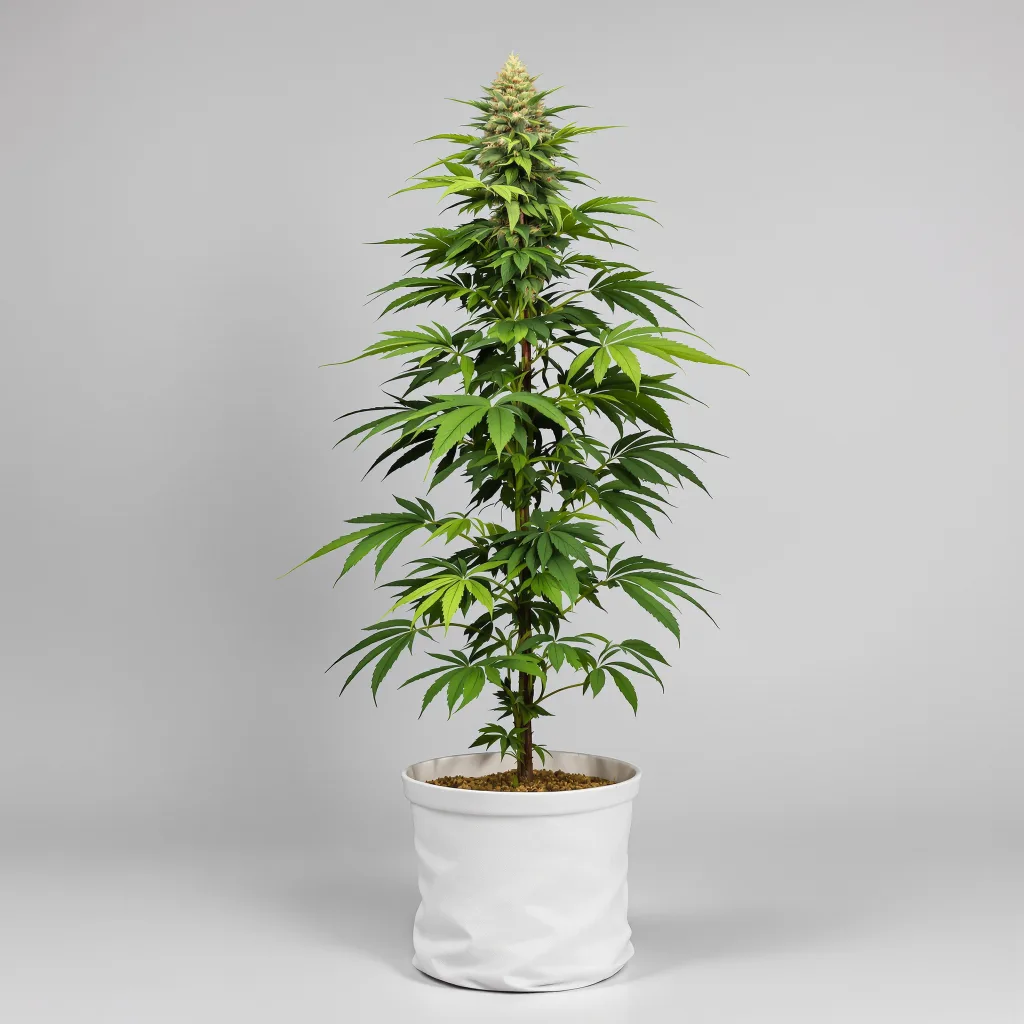 Lemon Daddy cannabis seeds packaging — Royal King Seeds Ireland