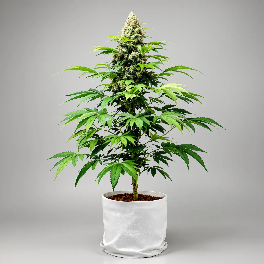 Lemon Garlic OG cannabis seeds packaging — Royal King Seeds Ireland