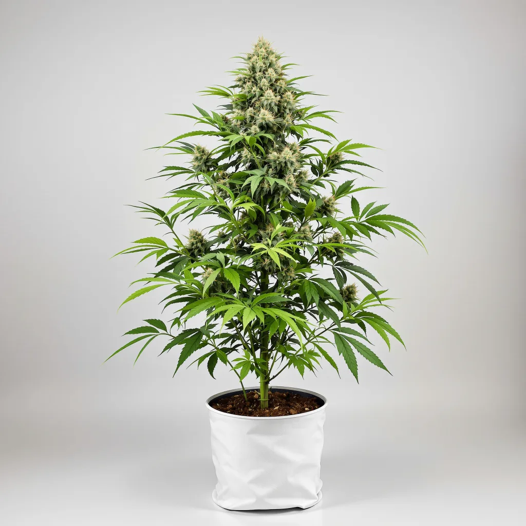 Lemon Kush cannabis seeds packaging — Royal King Seeds Ireland