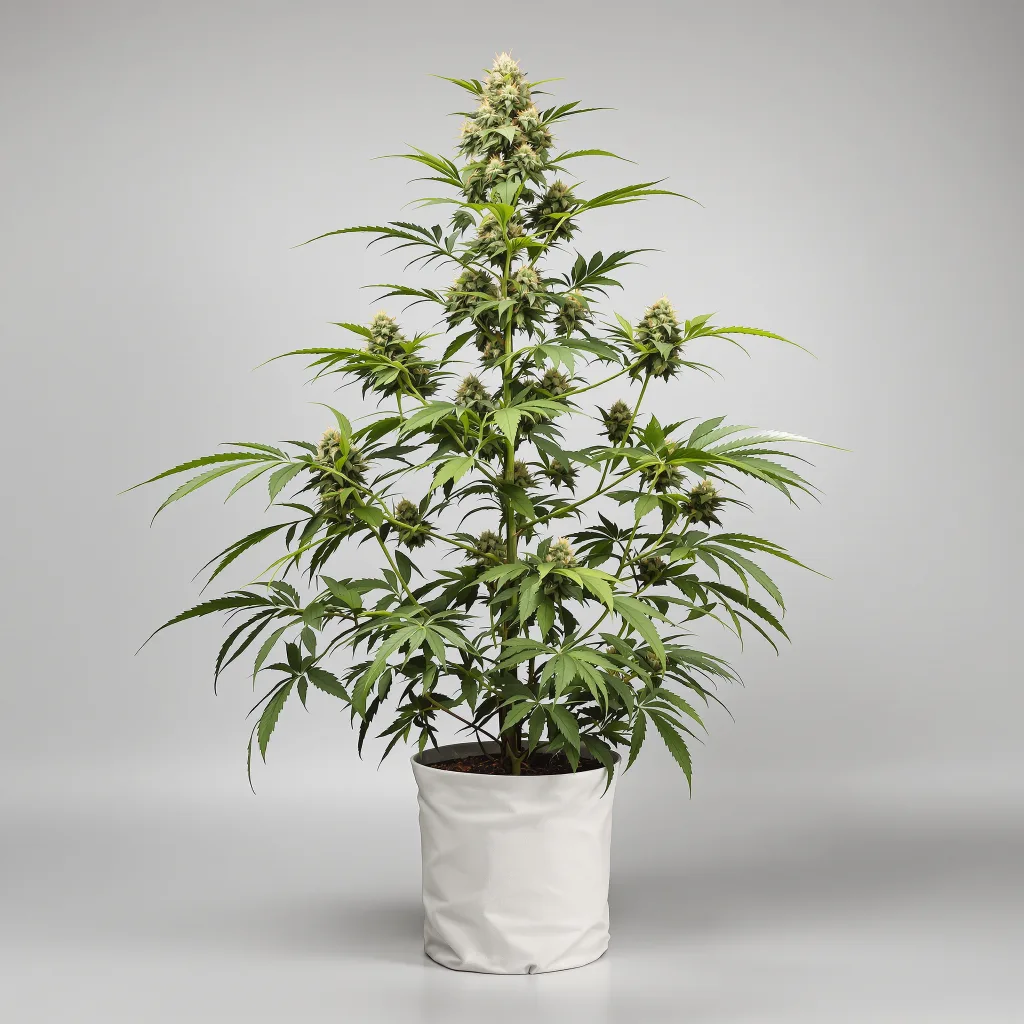 Lemon OG Kush cannabis seeds packaging — Royal King Seeds Ireland
