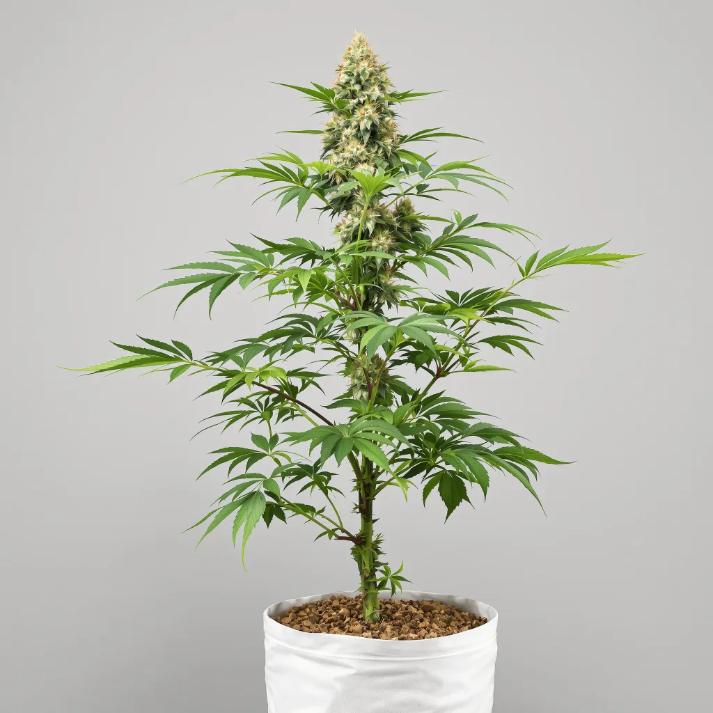 Lemon Thai cannabis seeds packaging — Royal King Seeds Ireland