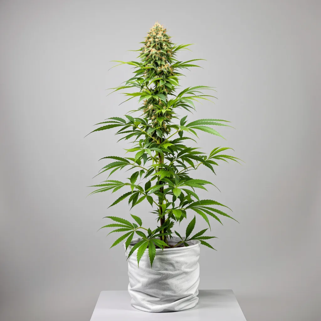 Lime Purple Mist cannabis seeds packaging — Royal King Seeds Ireland
