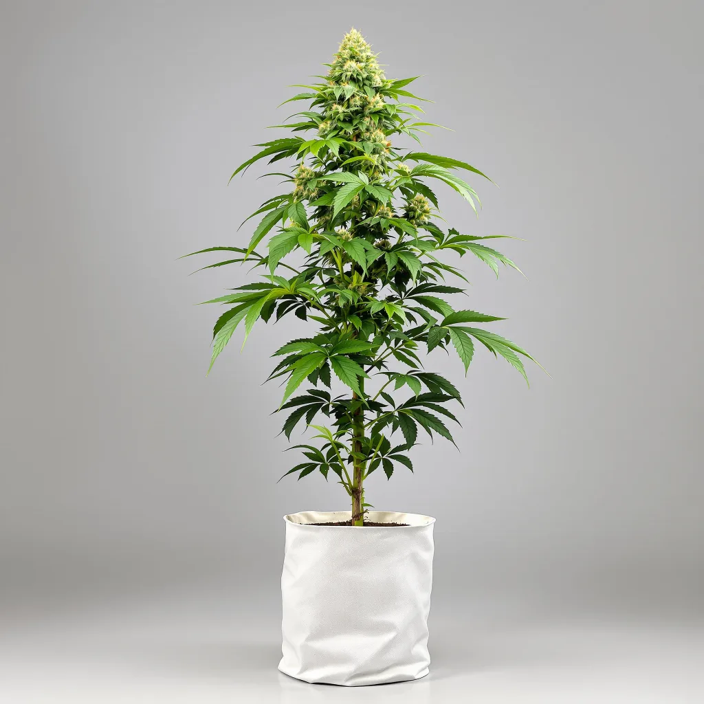 Longbottom Leaf cannabis seeds packaging — Royal King Seeds Ireland