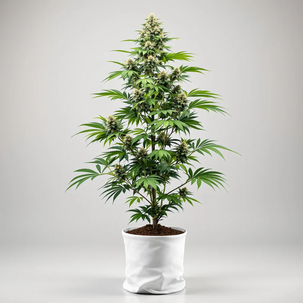 Magnum cannabis seeds packaging — Royal King Seeds Ireland