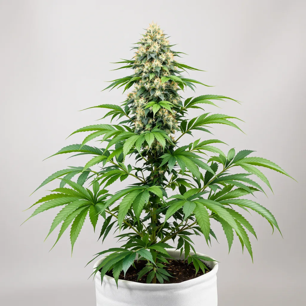 Majestic 12 cannabis seeds packaging — Royal King Seeds Ireland