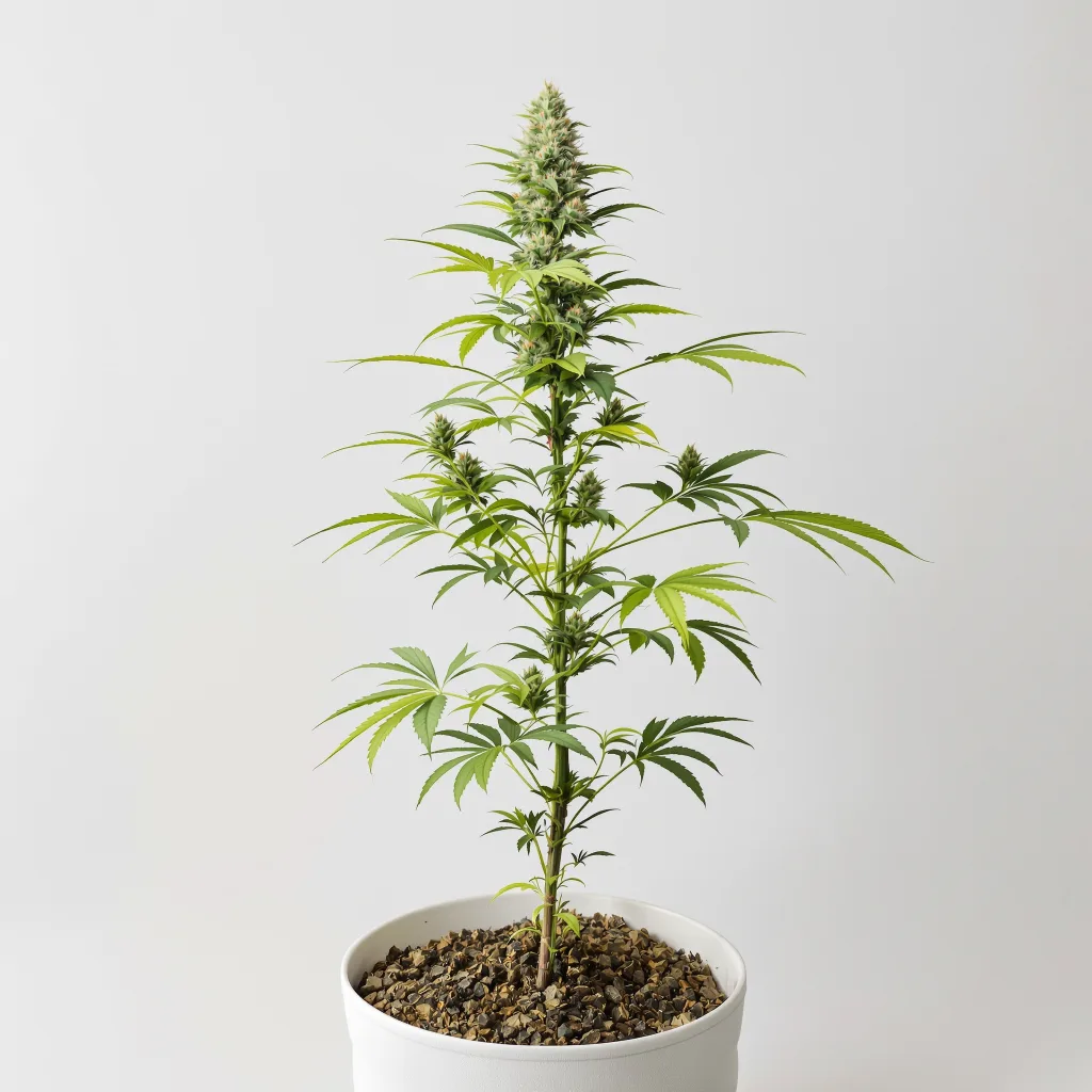 Mandarin cannabis seeds packaging — Royal King Seeds Ireland