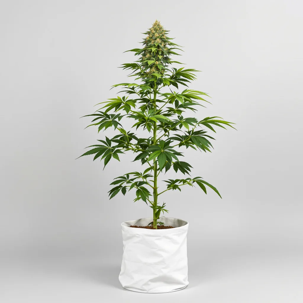 Mandarin cannabis seeds packaging — Royal King Seeds Ireland