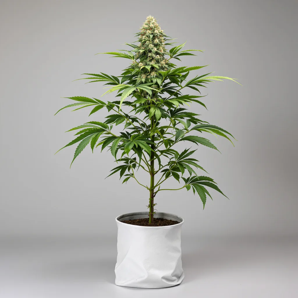 Mandarine cannabis seeds packaging — Royal King Seeds Ireland