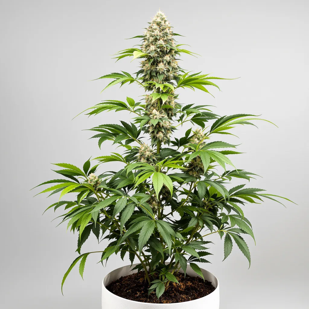 Manitoba Poison cannabis seeds packaging — Royal King Seeds Ireland