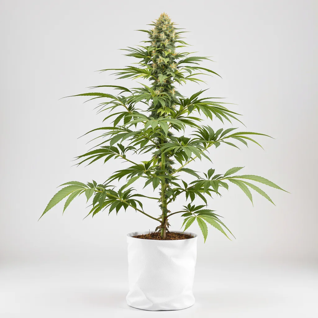 Master Bubba cannabis seeds packaging — Royal King Seeds Ireland